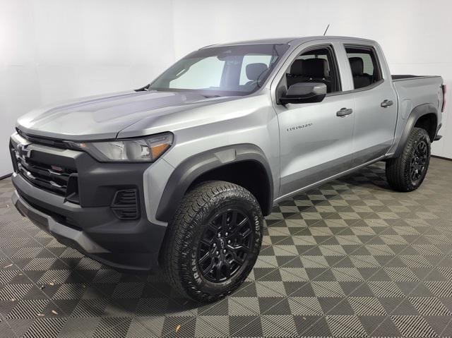 used 2024 Chevrolet Colorado car, priced at $38,129