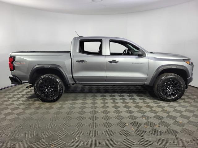 used 2024 Chevrolet Colorado car, priced at $38,129