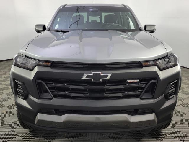 used 2024 Chevrolet Colorado car, priced at $38,129