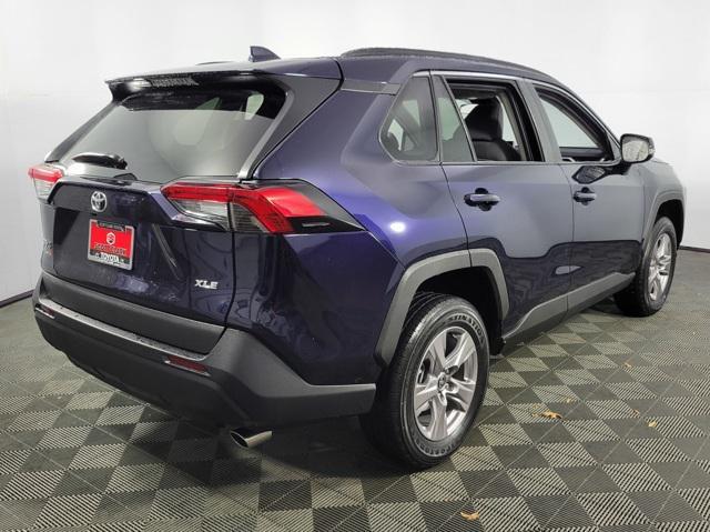 used 2023 Toyota RAV4 car, priced at $31,288