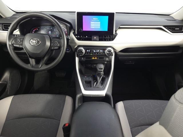 used 2023 Toyota RAV4 car, priced at $31,288