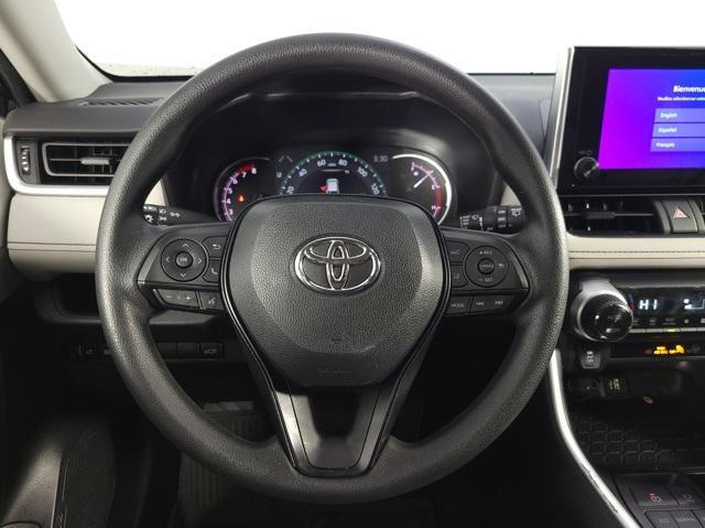 used 2023 Toyota RAV4 car, priced at $31,288