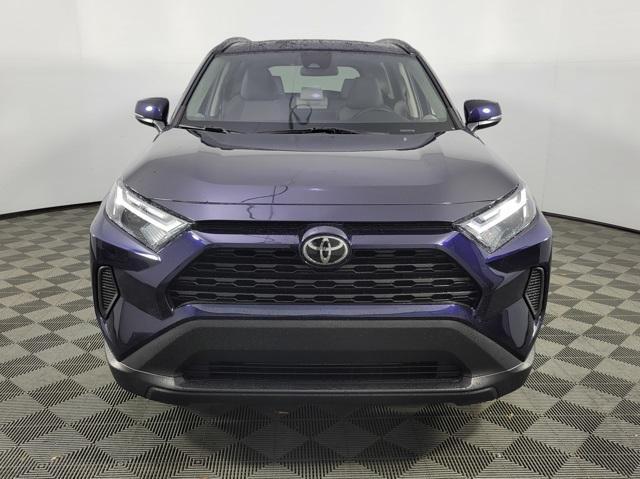 used 2023 Toyota RAV4 car, priced at $31,288