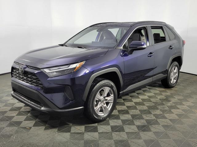 used 2023 Toyota RAV4 car, priced at $31,288