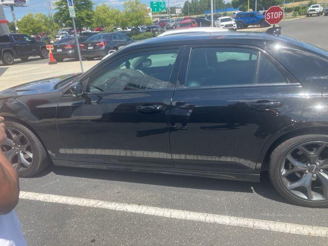 used 2022 Chrysler 300 car, priced at $20,021