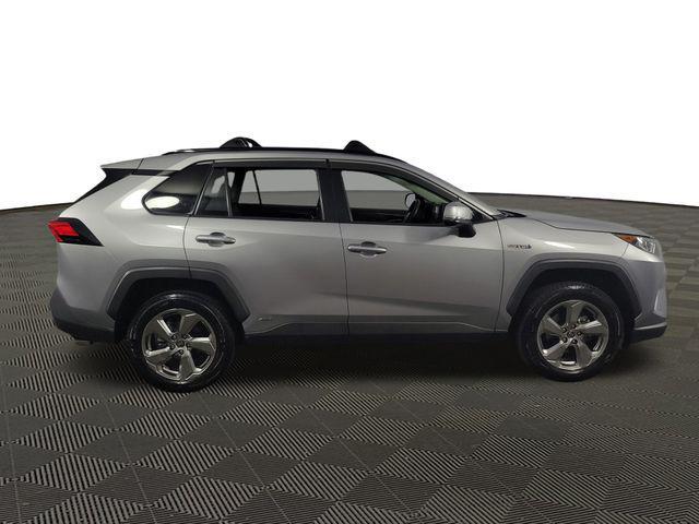 used 2021 Toyota RAV4 Hybrid car, priced at $31,033