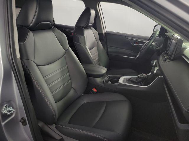 used 2021 Toyota RAV4 Hybrid car, priced at $31,033