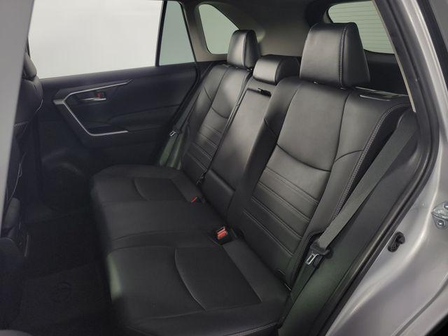 used 2021 Toyota RAV4 Hybrid car, priced at $31,033