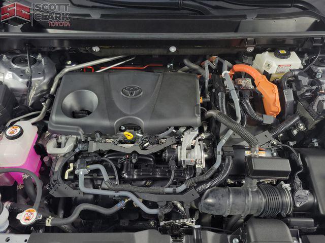 used 2021 Toyota RAV4 Hybrid car, priced at $31,672