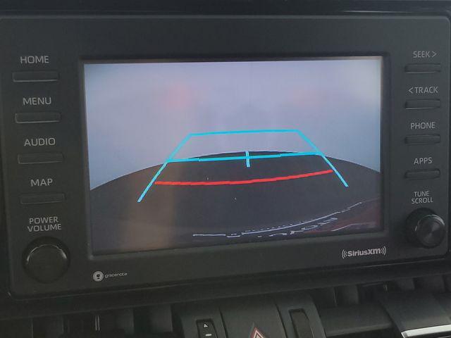 used 2021 Toyota RAV4 Hybrid car, priced at $31,033