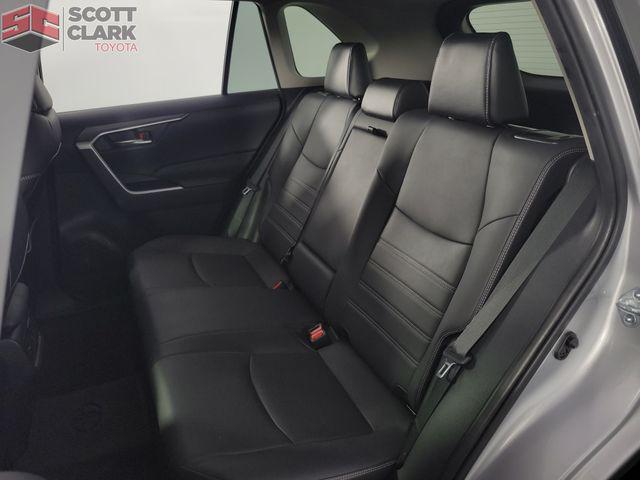 used 2021 Toyota RAV4 Hybrid car, priced at $31,672