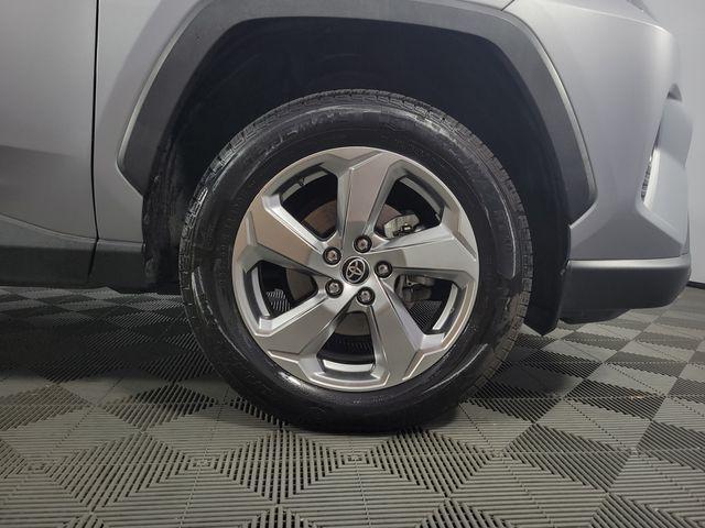 used 2021 Toyota RAV4 Hybrid car, priced at $31,033