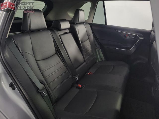 used 2021 Toyota RAV4 Hybrid car, priced at $31,672