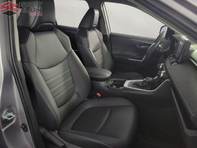 used 2021 Toyota RAV4 Hybrid car, priced at $31,672