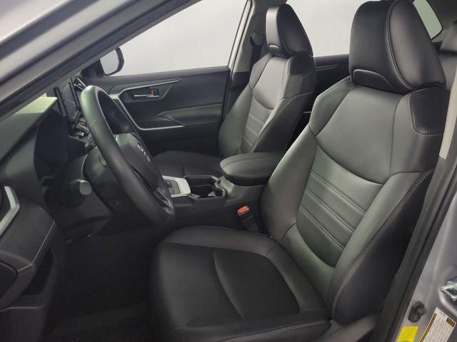 used 2021 Toyota RAV4 Hybrid car, priced at $31,033