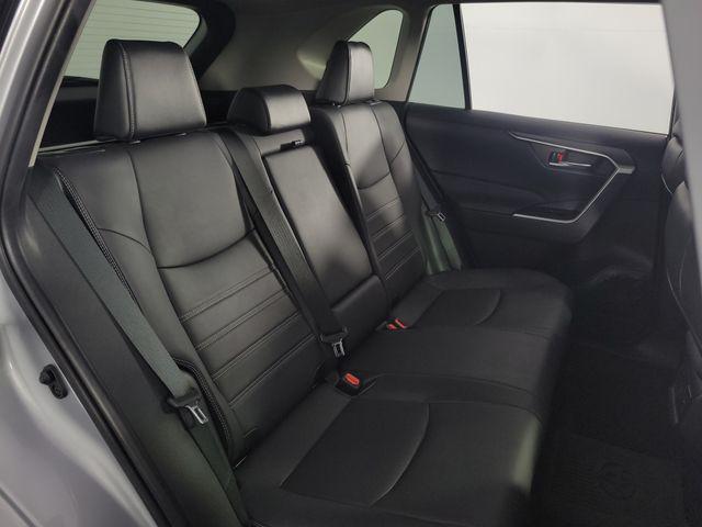 used 2021 Toyota RAV4 Hybrid car, priced at $31,033