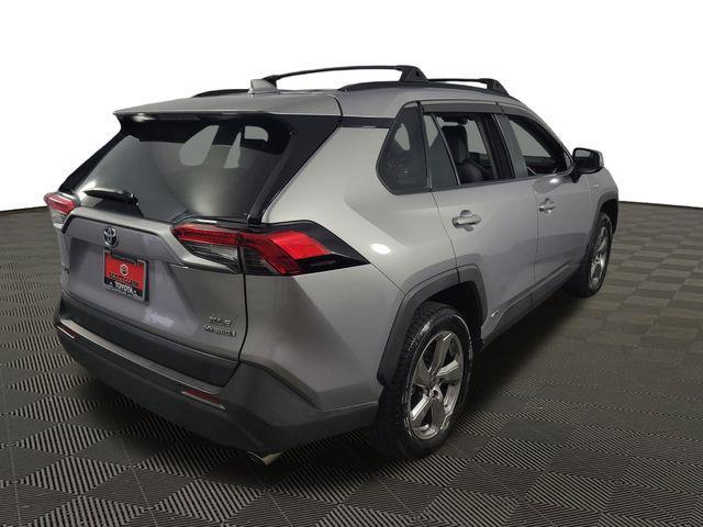 used 2021 Toyota RAV4 Hybrid car, priced at $31,033