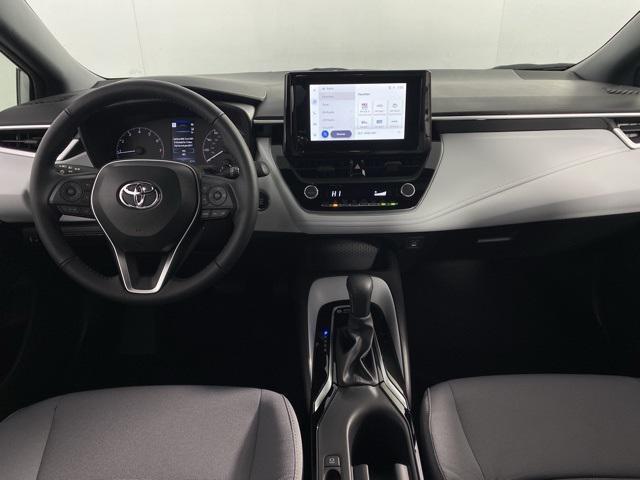 used 2025 Toyota Corolla car, priced at $23,502