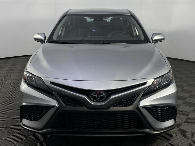 used 2023 Toyota Camry car, priced at $27,247