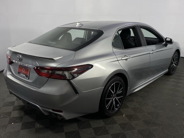 used 2023 Toyota Camry car, priced at $27,247