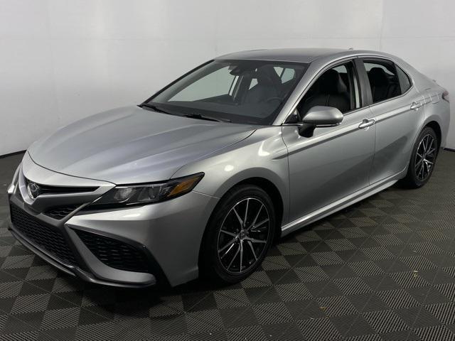 used 2023 Toyota Camry car, priced at $27,247