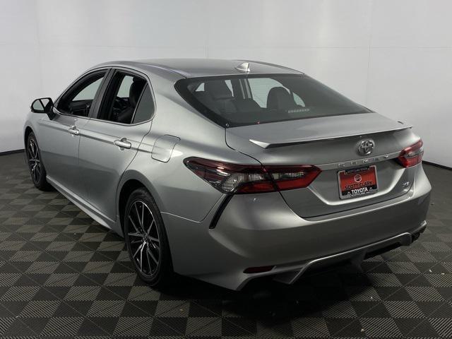 used 2023 Toyota Camry car, priced at $27,247