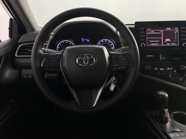 used 2023 Toyota Camry car, priced at $27,247