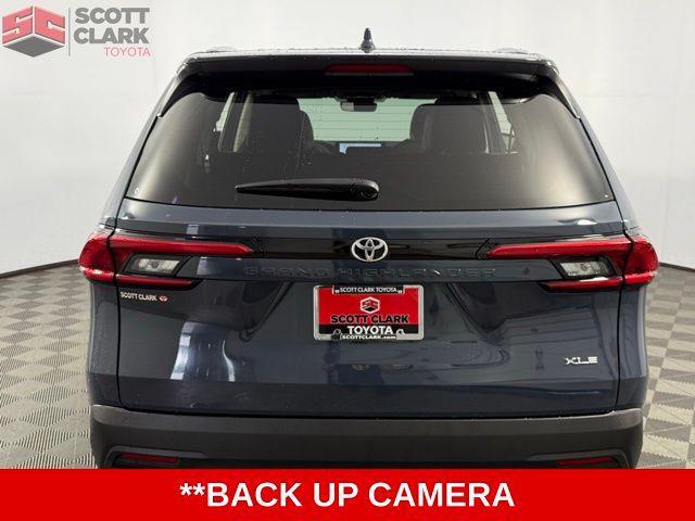 used 2024 Toyota Grand Highlander car, priced at $48,028