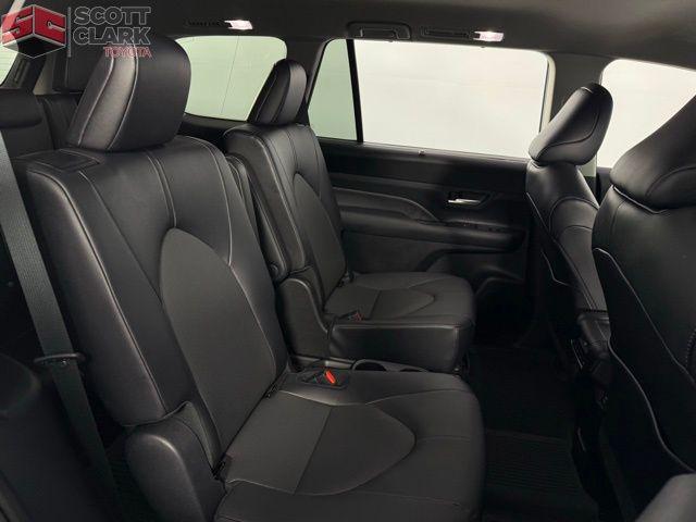 used 2024 Toyota Grand Highlander car, priced at $48,028