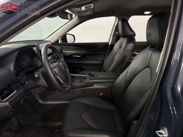 used 2024 Toyota Grand Highlander car, priced at $48,028
