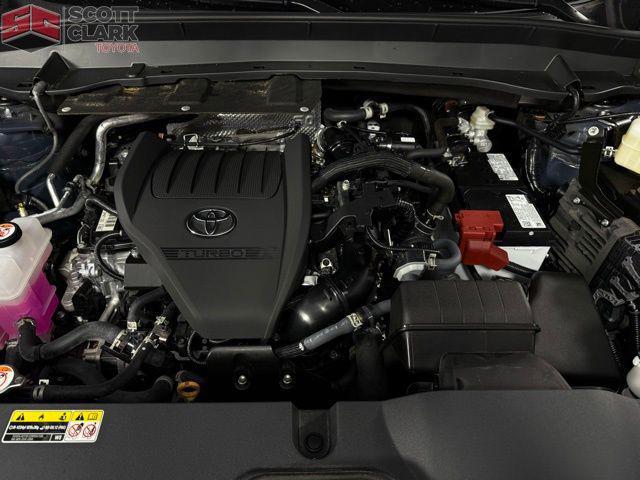used 2024 Toyota Grand Highlander car, priced at $48,028