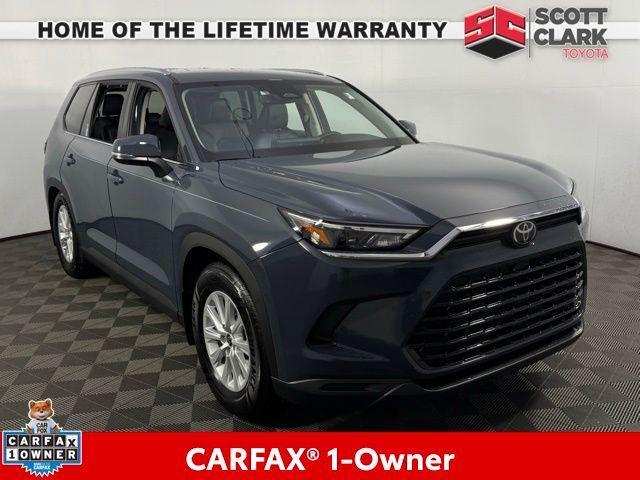 used 2024 Toyota Grand Highlander car, priced at $48,028
