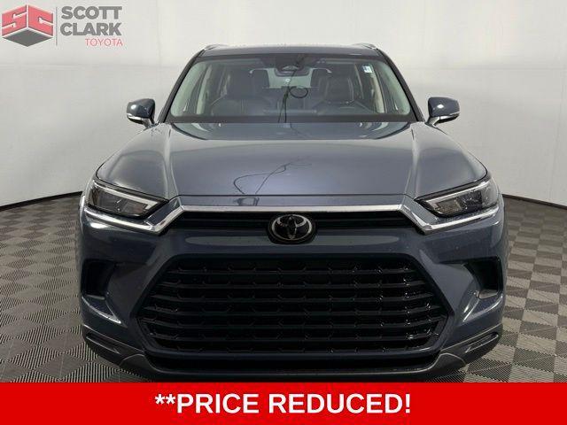 used 2024 Toyota Grand Highlander car, priced at $48,028