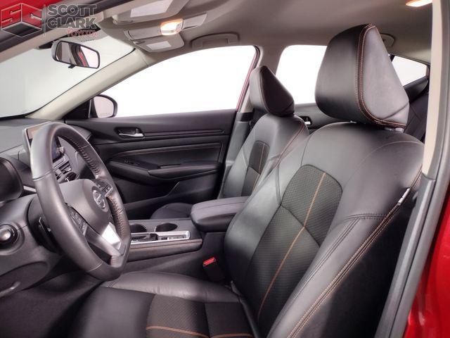 used 2022 Nissan Altima car, priced at $23,187
