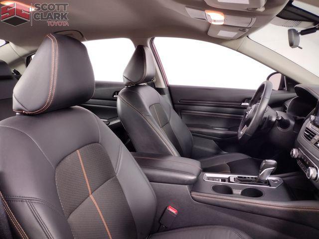 used 2022 Nissan Altima car, priced at $23,187