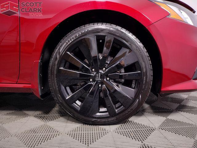 used 2022 Nissan Altima car, priced at $23,187