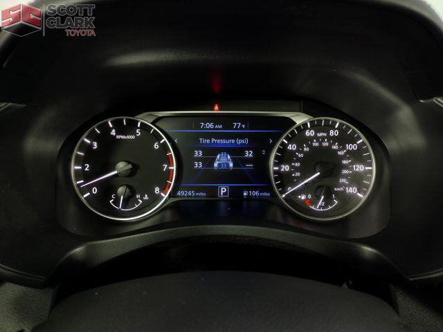 used 2022 Nissan Altima car, priced at $23,187