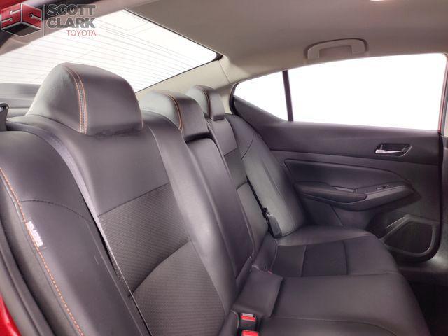 used 2022 Nissan Altima car, priced at $23,187