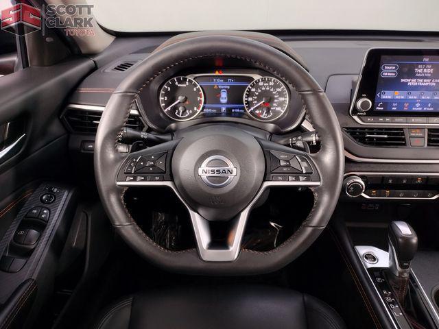 used 2022 Nissan Altima car, priced at $23,187