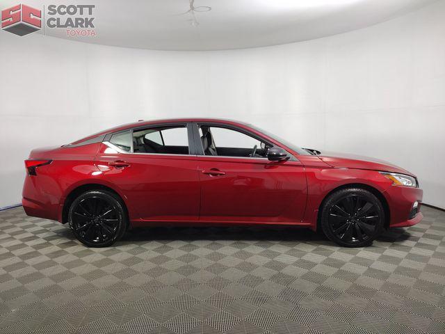 used 2022 Nissan Altima car, priced at $23,187