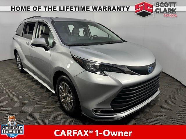 used 2024 Toyota Sienna car, priced at $44,189