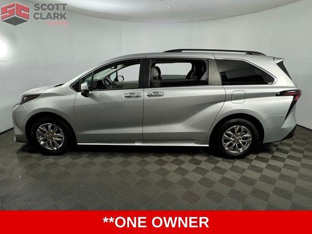 used 2024 Toyota Sienna car, priced at $44,189