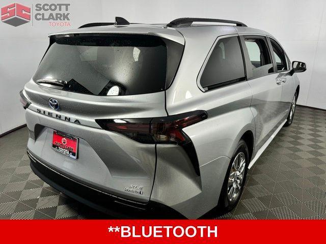 used 2024 Toyota Sienna car, priced at $44,189