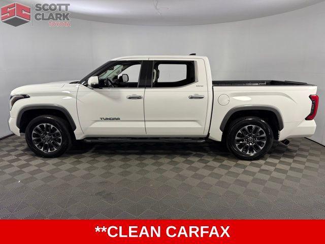 used 2023 Toyota Tundra car, priced at $39,882