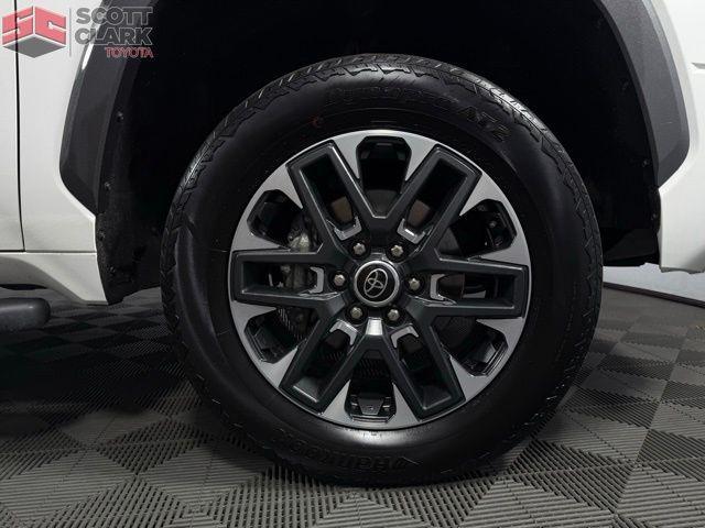 used 2023 Toyota Tundra car, priced at $39,882