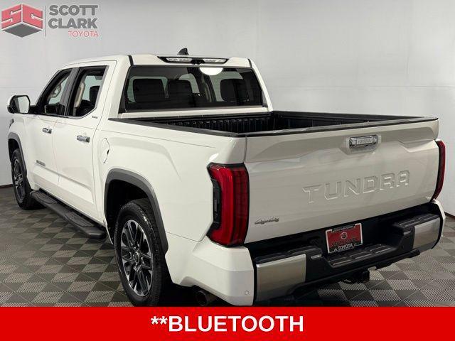 used 2023 Toyota Tundra car, priced at $39,882
