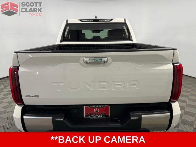 used 2023 Toyota Tundra car, priced at $39,882