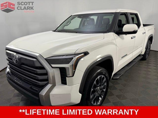 used 2023 Toyota Tundra car, priced at $39,882