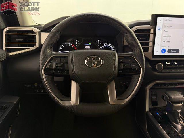 used 2023 Toyota Tundra car, priced at $39,882