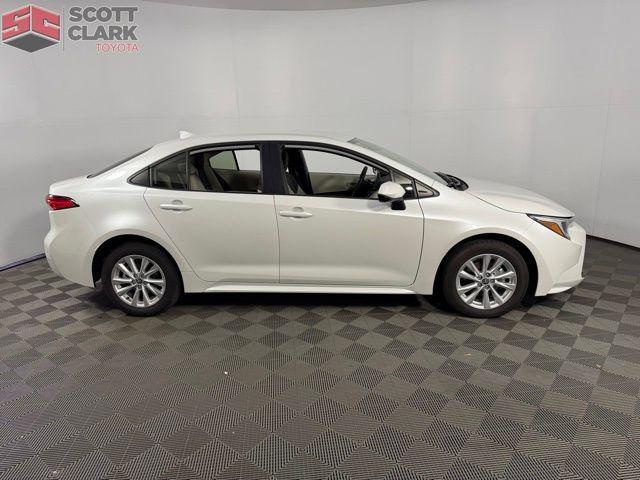 used 2024 Toyota Corolla Hybrid car, priced at $23,591